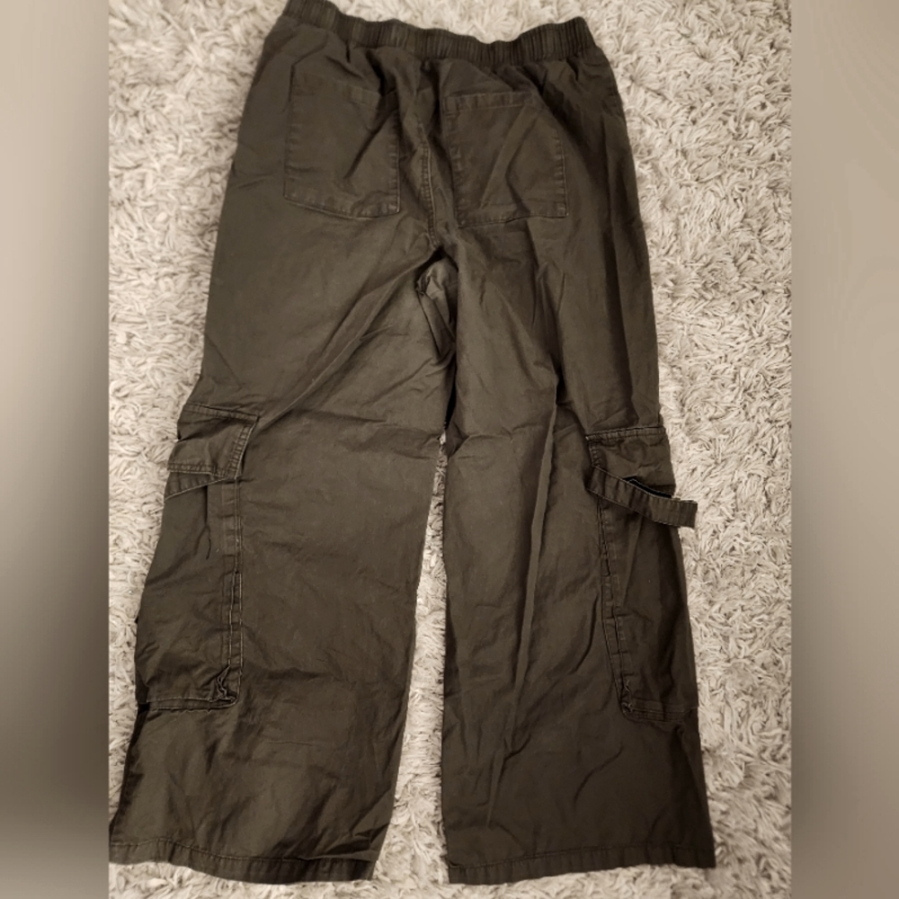 Forever 21 Cargo Pants